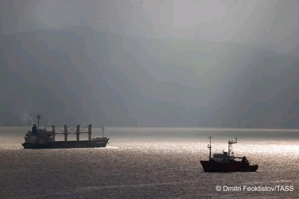 Commerce / Transport maritime: La Chine inaugure le premier express de conteneurs arctiques vers l’Europe