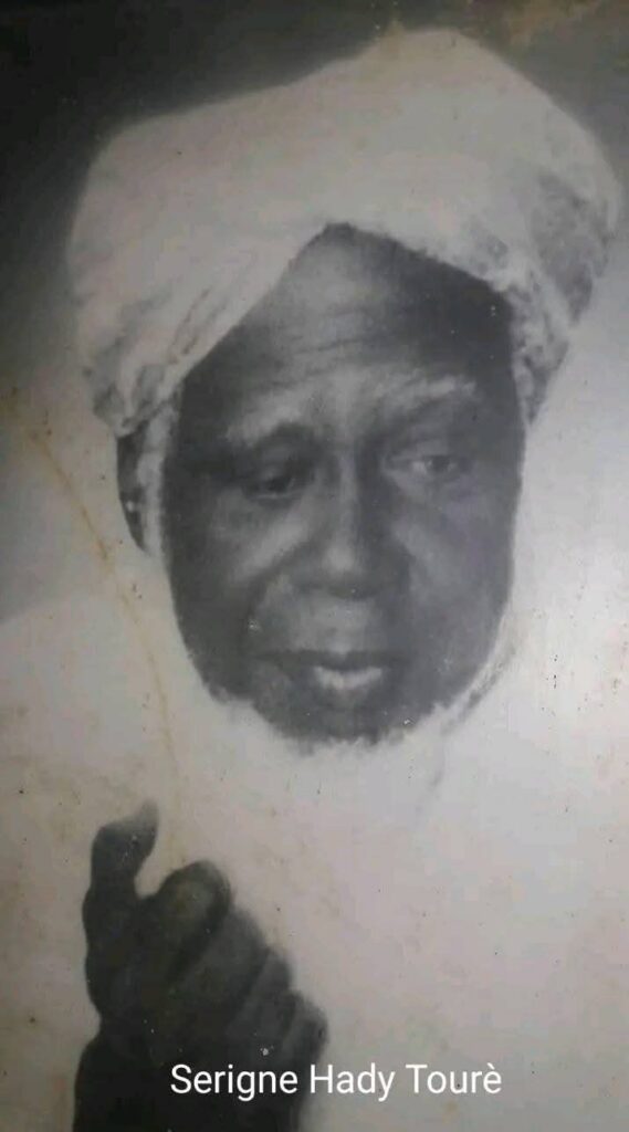 Serigne Hady Touré : héritier spirituel de Mame Maodo et bâtisseur de savoir