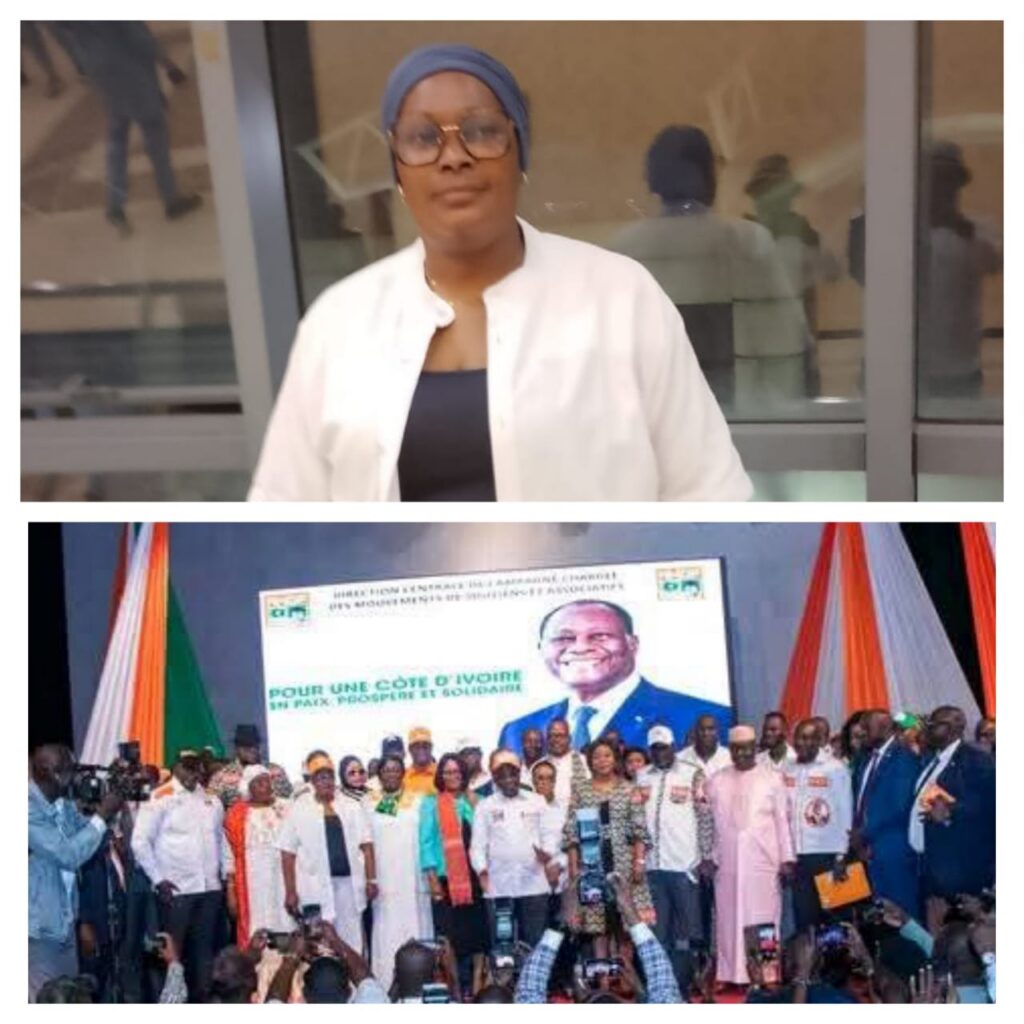 Élection présidentielle 2025 : le CFA-CI s’engage pleinement pour la victoire du RHDP