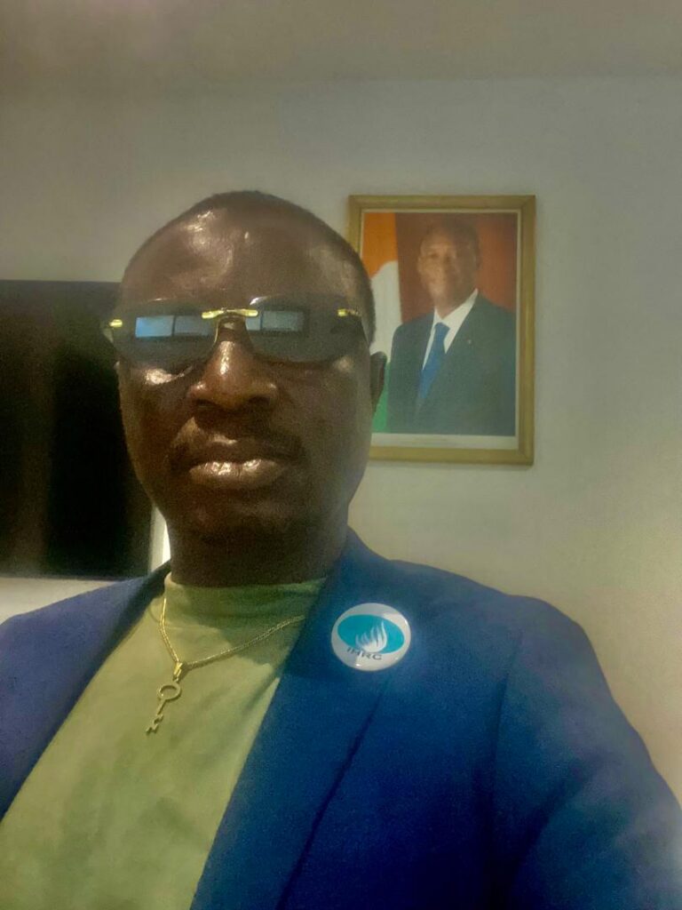 Un consultant international au chevet de la paix : l’itinéraire de Idrissa Cissé