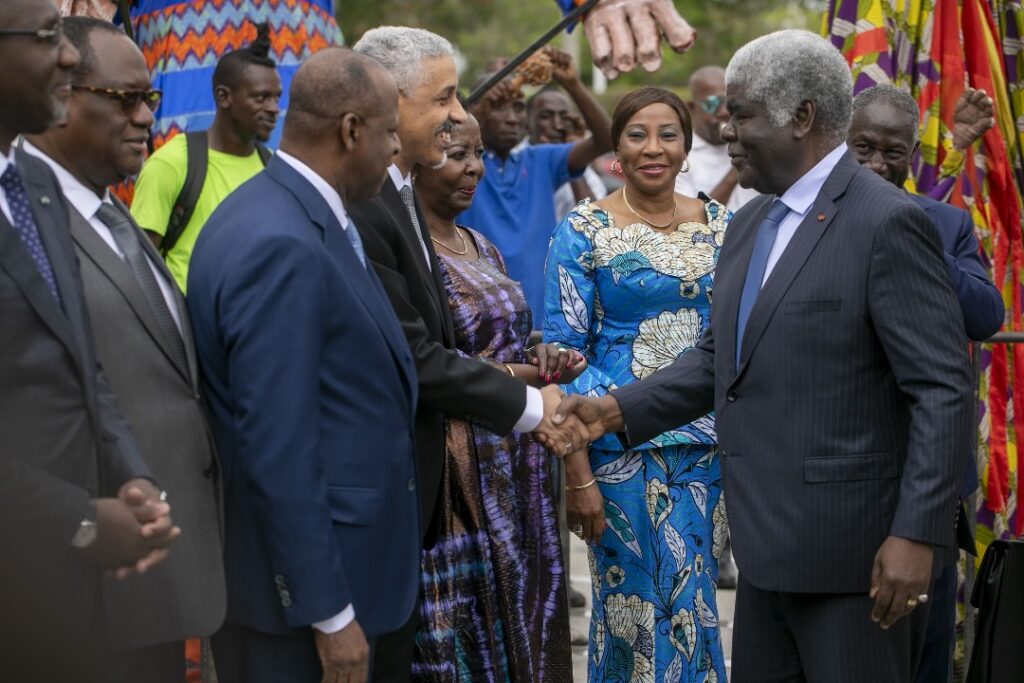 CGECI Academy 2025 / Afrique souveraine: Mambé appelle à transformer le diagnostic en action