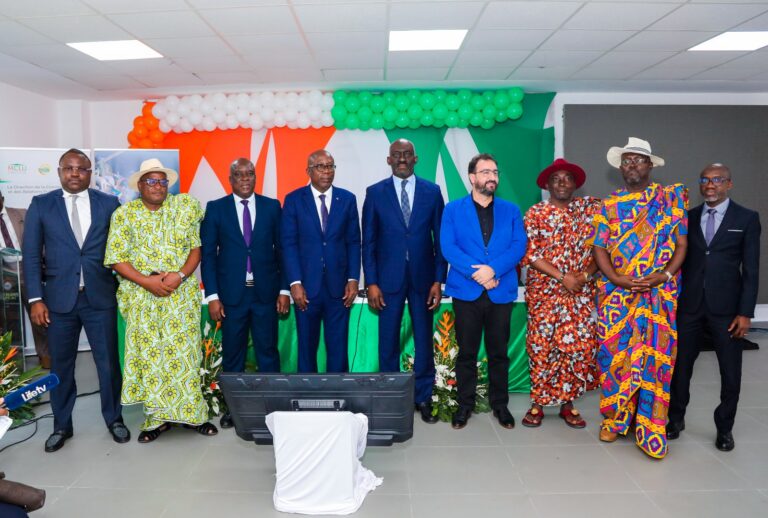 Adressage des rues : Abidjan trace son nouveau visage urbain‎‎