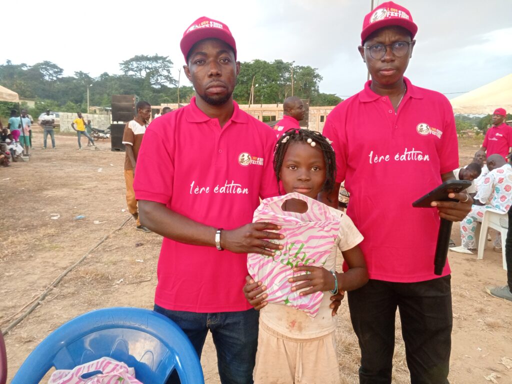 ‎‎‎Dimbokro / Tangoumanssou : pari réussi pour le Festival Laya N’Goua 2025‎‎