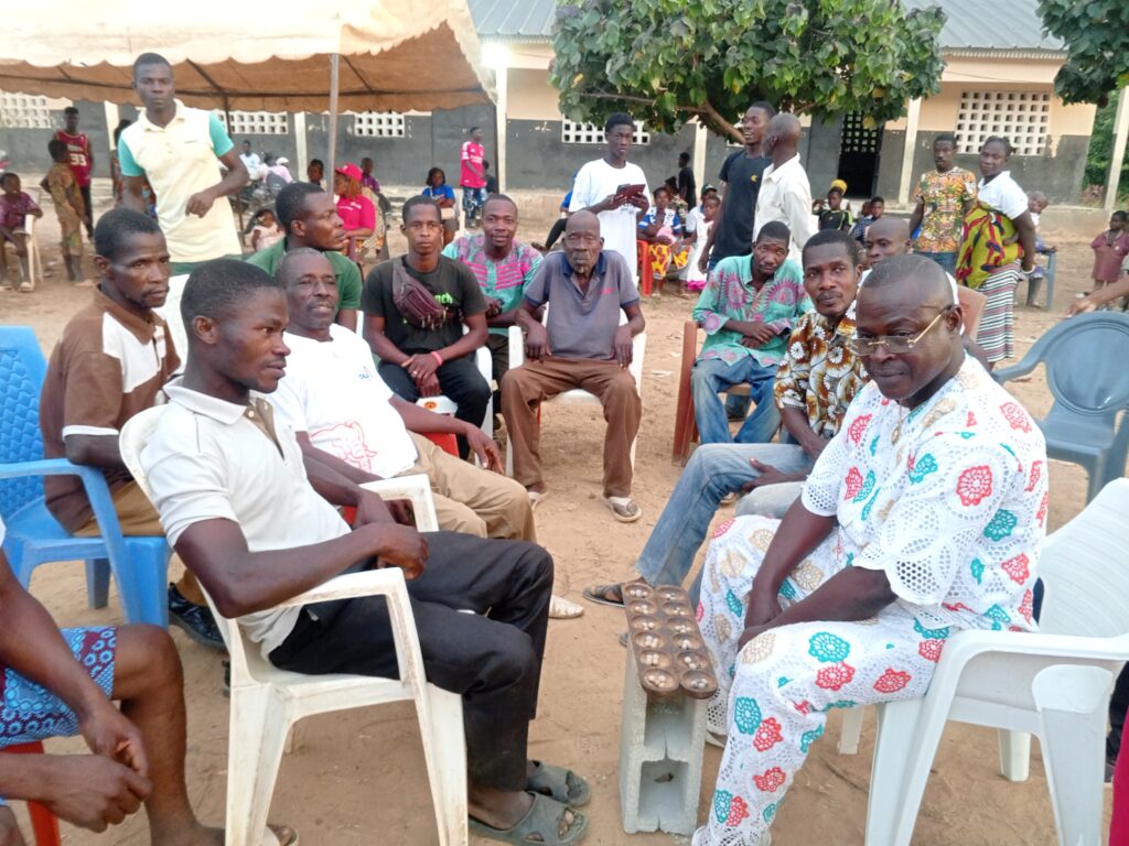 ‎‎‎Dimbokro / Tangoumanssou : pari réussi pour le Festival Laya N’Goua 2025‎‎