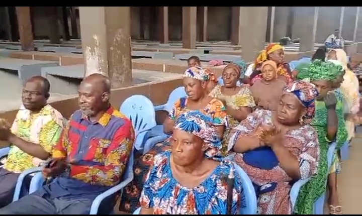 Port-Bouët / Marché Jean Foly : l’ONG SARCI renforce la solidarité avec les commerçants