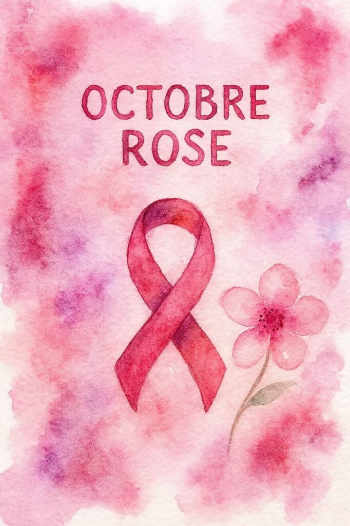 Octobre entre,un souffle léger sur ma peau