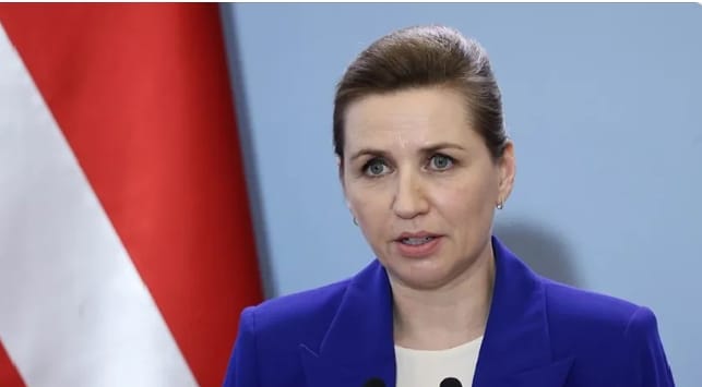 Danemark : Mette Frederiksen favorable à l’élimination des drones dans un contexte de « guerre hybride »