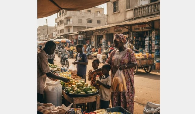 Dépenses des ménages au Sénégal en 2023 : Dakar en tête avec plus d’1,1 million FCFA par foyer