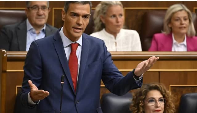 Espagne : Pedro Sanchez avertit Israël sur la flottille humanitaire vers Gaza