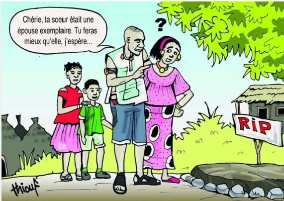 Sororat et Lévirat : Entre traditions, souffrances et quête de dignité