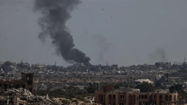 Gaza : le nombre de victimes dépasse 66 000 après de nouvelles frappes israéliennes