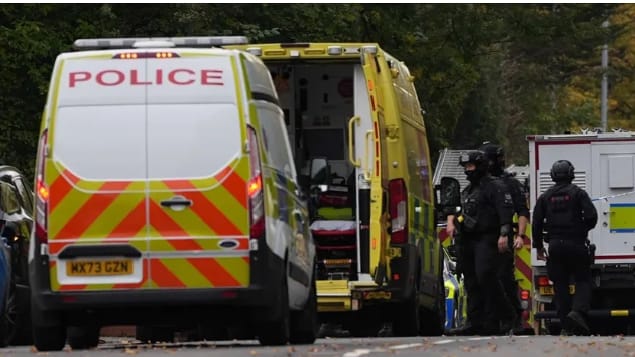Attaque meurtrière devant une synagogue à Manchester : deux morts et plusieurs blessés