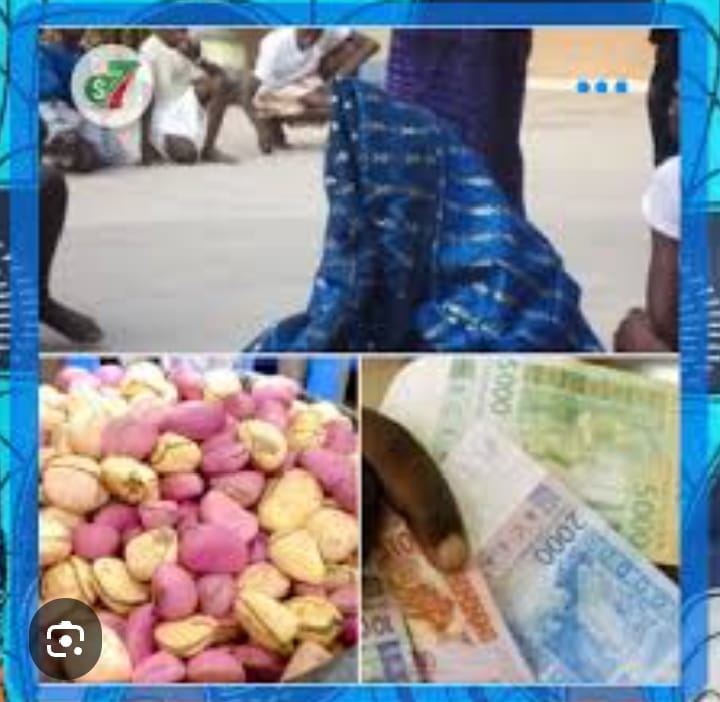 La dot : Symbole ou fardeau ?