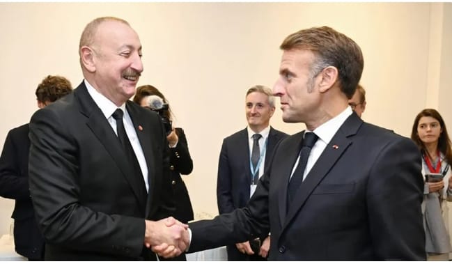 Confusion géographique : Emmanuel Macron raille Donald Trump pour avoir mêlé Arménie et Albanie