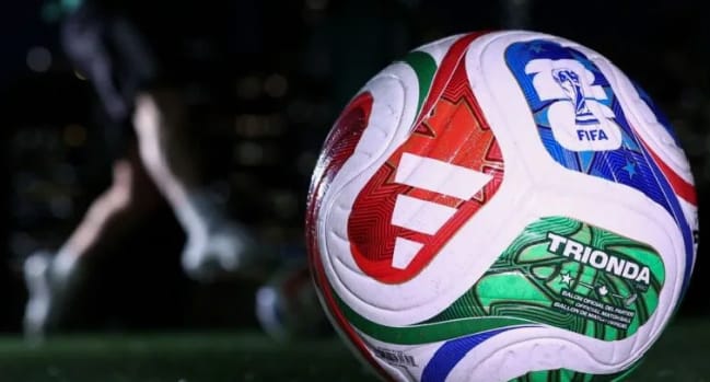 Mondial 2026 : Trionda, le ballon innovant qui marquera l’histoire