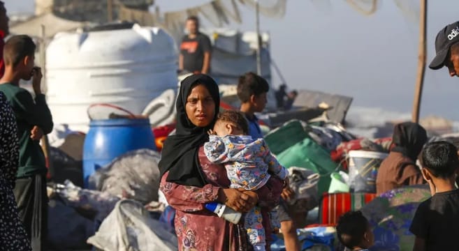 Gaza : urgence humanitaire extrême pour les mères et les nouveau-nés, alerte l’UNICEF