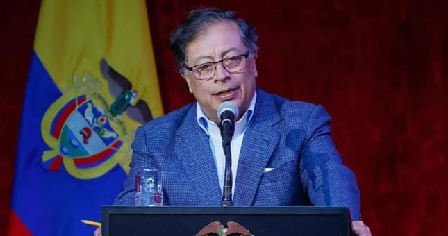 Colombie-USA : Gustavo Petro défend sa politique de paix face aux critiques américaines
