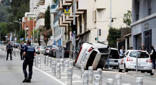 Fusillade à Nice : deux morts et cinq blessés, certaines victimes « sans lien avec le trafic » selon le parquet