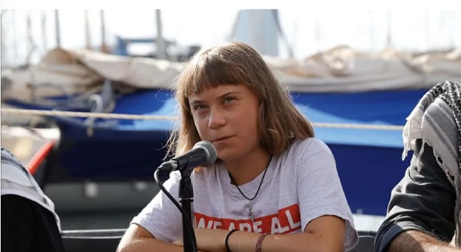 Flottille pour Gaza : un journaliste italien dénonce un traitement “humiliant et barbare” sous détention israélienne