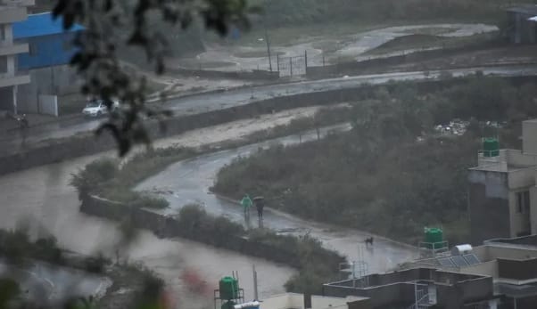 Inondations meurtrières en Inde et au Népal : plus de 20 victimes et des disparus