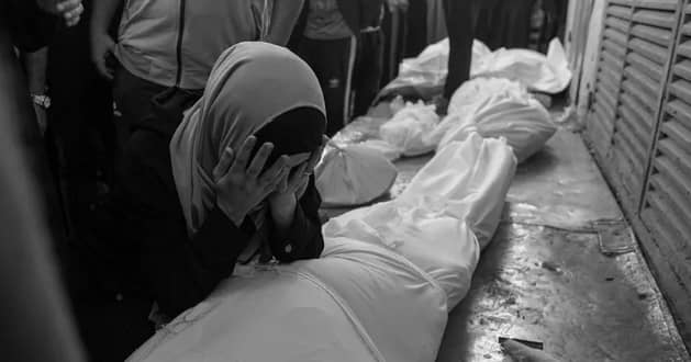 Gaza en crise : les humanitaires pris pour cibles, la FICR tire la sonnette d’alarme