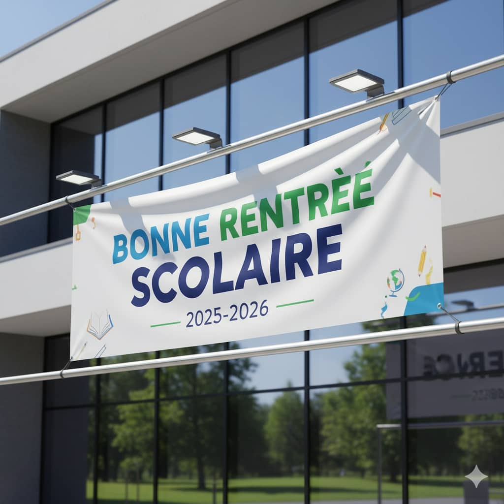 Rentrée scolaire 2025-2026 : éducation, motivation et lumière pour nos élèves