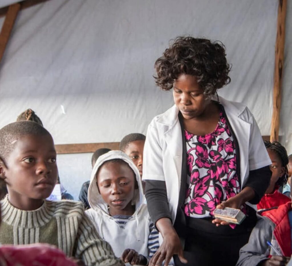 Enseignants : piliers de l’avenir et moteurs de changement