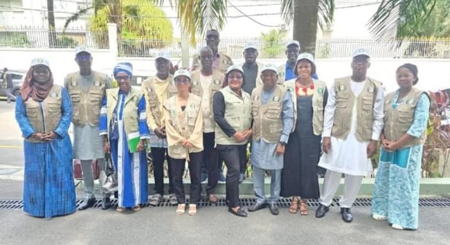 Présidentielle ivoirienne : la CEDEAO envoie quinze observateurs pour garantir la transparence du scrutin du 25 octobre