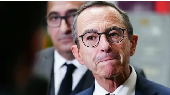 France : Tensions au sommet de l’État après la démission de Sébastien Lecornu