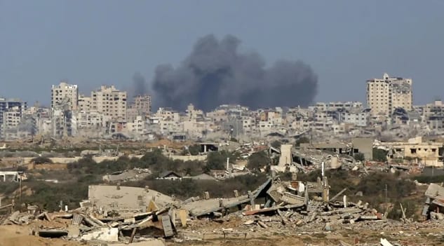 Greta Thunberg, libérée d’Israël, fustige « un génocide en direct » à Gaza