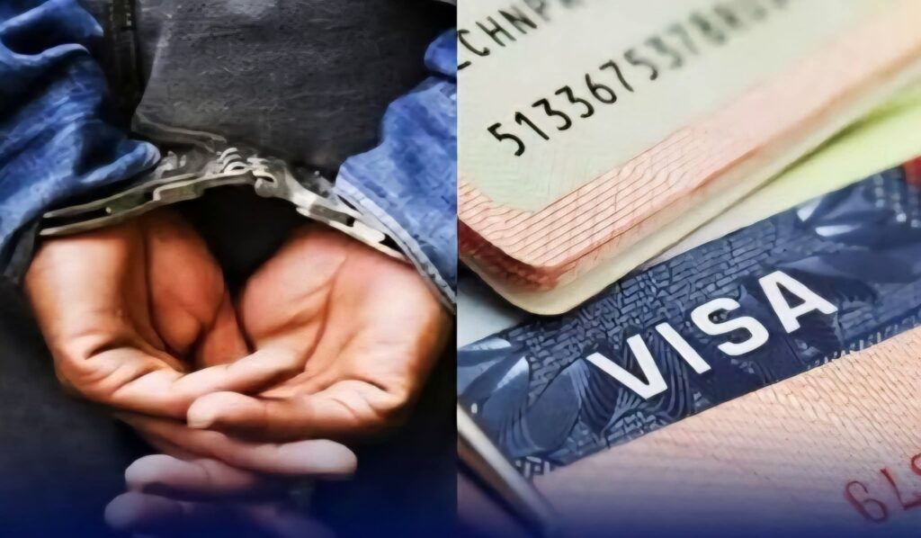 Touba : Trois individus arrêtés pour une vaste escroquerie au visa impliquant plus de 50 victimes