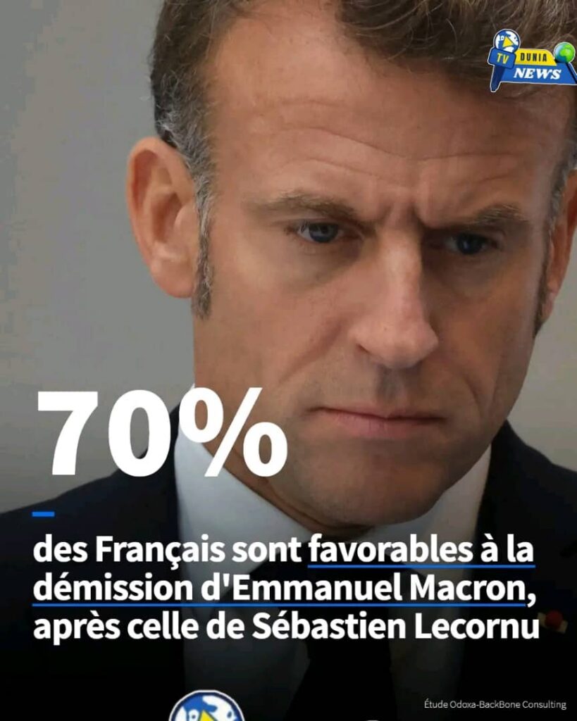 France / Politique: Emmanuel Macron au cœur des critiques dans la crise politique actuelle