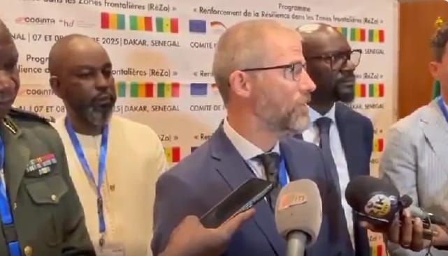 RéZo : Guinée, Mali et Sénégal lancent un programme inédit pour soutenir les zones frontalières
