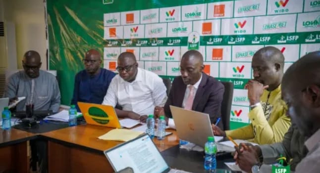 Sénégal : La LSFP renforce les clubs et dévoile le calendrier de la saison 2025-2026