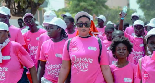 Octobre Rose au Sénégal : Quand le dépistage devient une arme de guérison