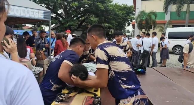 Philippines : un séisme de magnitude 7,5 ébranle Mindanao et provoque l’émoi national