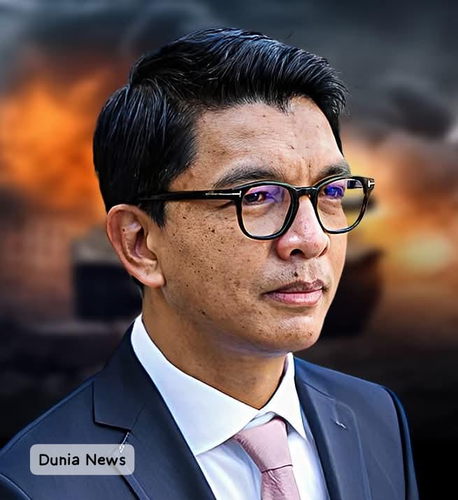 🇲🇬 Madagascar : Le jour où la CAPSAT a parlé — entre rupture militaire et exil présidentiel