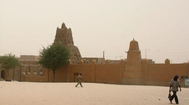 Tombouctou célèbre les 700 ans de la mosquée Djingareyber : un patrimoine vivant en terre crue