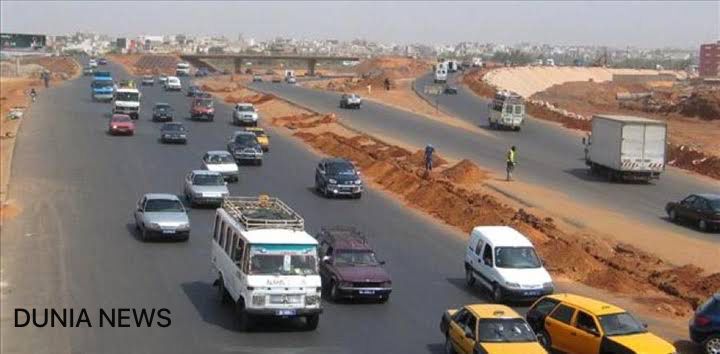 Gambie : le ministre des Transports tire la sonnette d’alarme sur la crise de la sécurité routière