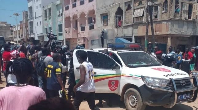 Keur Massar : un différend locatif vire au drame, un tailleur poignardé à mort