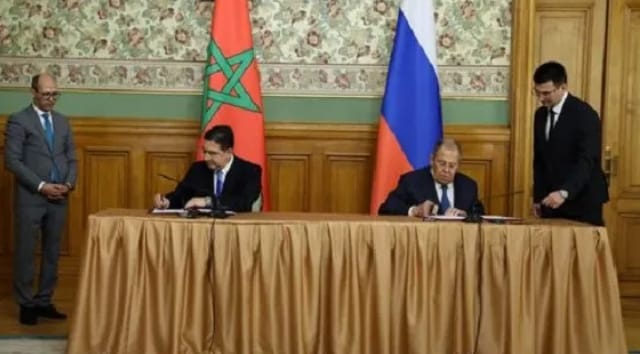 Moscou : Nasser Bourita plaide pour des solutions conformes au droit international sur le Sahara marocain
