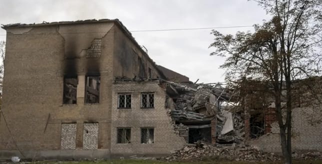 Ukraine : Moscou revendique de nouvelles avancées stratégiques dans l’Est du pays