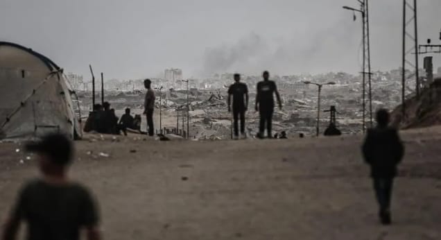 Gaza : le Hamas appelle l’Égypte, le Qatar et la Türkiye à veiller à l’application intégrale de la trêve