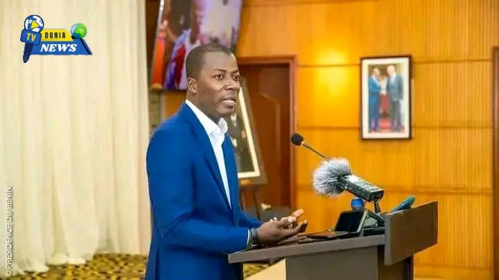 Présidentielle 2026 au Bénin: le gouvernement répond aux accusations des Démocrates sur le parrainage de Sodjinou.