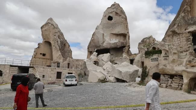 Patrimoine mondial de l’UNESCO : près de la moitié des sites menacés par le changement climatique