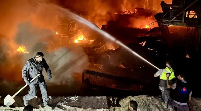 Turquie : « Une agression inacceptable » – Ankara condamne les frappes israéliennes au Liban