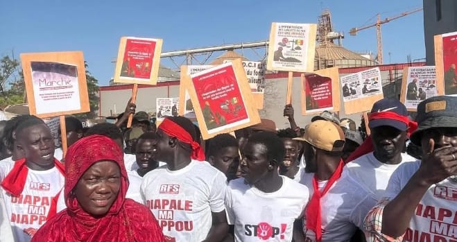 Ferraille au Sénégal : les artisans du métal défient le monopole industriel