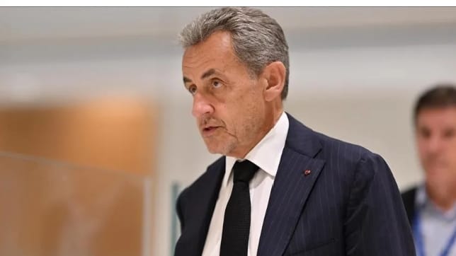 Avant son incarcération, les fils de Nicolas Sarkozy appellent à un rassemblement « par amour »