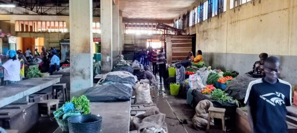 Centrafrique – Réhabilitation du Marché Central de Bangui : un souffle nouveau pour le commerce local