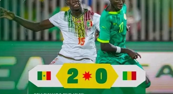 Les Lionceaux U17 brillent : le Sénégal sacré au tournoi UFOA-A après une victoire éclatante sur le Mali